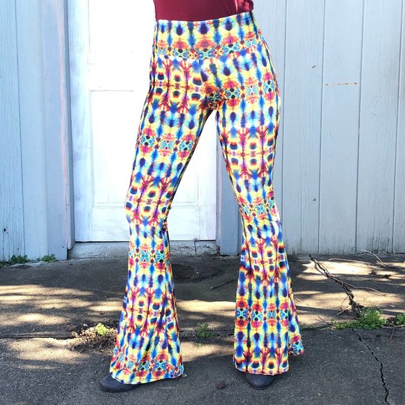 Velvet Bell Bottom - Warrior Within Designs - Picture 2 of 7